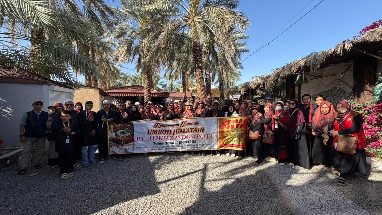 Galeri Travel Umroh Alhijaz